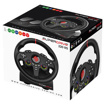 Subsonic Superdrive 220 RS Driving Wheel