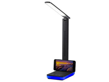 Tracer 47710 Prisma Black LED Desk Lamp