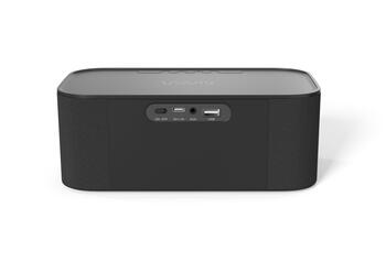 NASA SPC800 Bluetooth Speaker/ Alarm Clock/ Wireless Charger