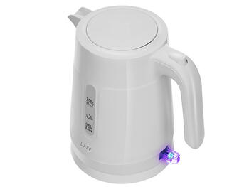 Lafe 47544 Electric Kettle Essential S 1 L White