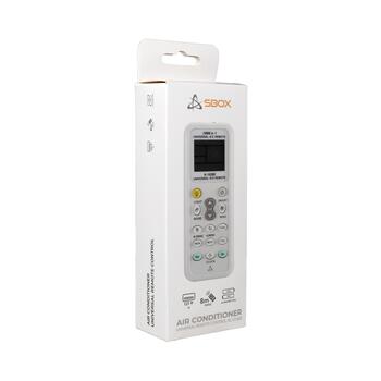 Sbox RC-01408 Universal Remote Control For Air Conditioner