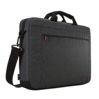 Case Logic 5339 Era Laptop Bag 15 Attache Obsidian