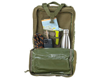Tracer 47577 Alpha Backpack 15,6 Green
