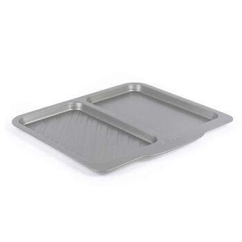 Salter BW13673 Essentials Split Baking Tray