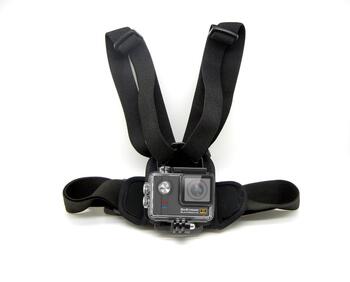 GoXtreme Chest Mount 55232