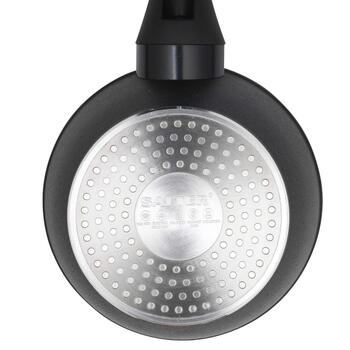 Salter BW09322AR Megastone Noir 16cm Saucepan