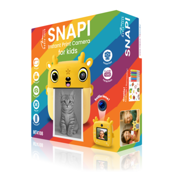 Media-Tech MT4108 Snapi