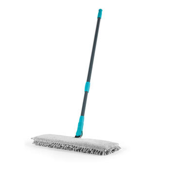 Beldray LA00000045UFEU7 Anti-bac Telescopic Double-Sided Flat Mop