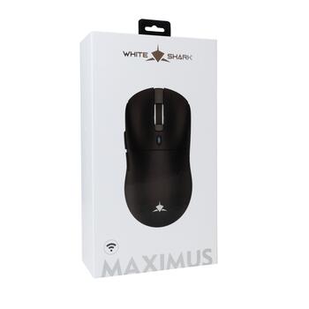 White Shark MAXIMUS GM-9010 Black