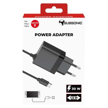 Subsonic Power Adapter for Switch 1/2