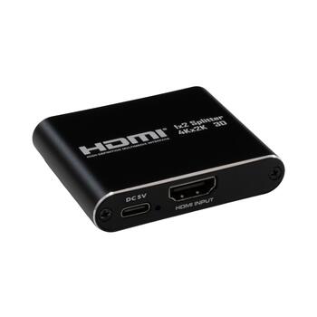 Sbox HDMI-2-V2 HDMI Splitter 1x2 4K@30 Hz