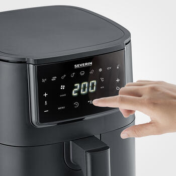 Severin FR 2461 Hot Air Fryer