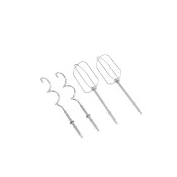 Salter EK6684CRMVDE Retro Hand Mixer