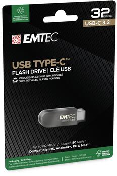 Emtec USB3.2 Type-C Single C28 32GB