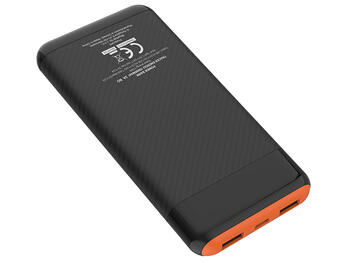 Tracer 47513 EnerGo 10000mAh Power Bank black/orange