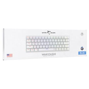 White Shark GK-002221V2 Wakizashi 2 White US-Blue.SW