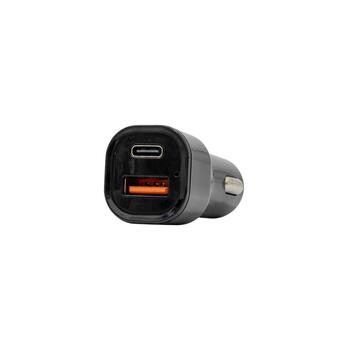 Sbox Car Charger CC-038 38W Black