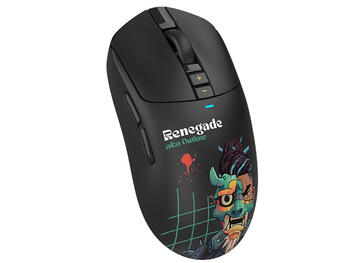 A4Tech 47746 Bloody R72 Ultra Duo Renegade Midnight