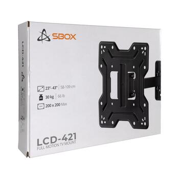 Sbox LCD-421 (23-43