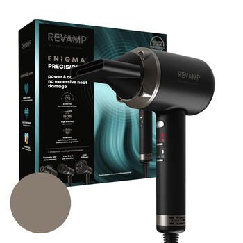 Revamp DR-7000-EU Enigma Precision Hair Dryer
