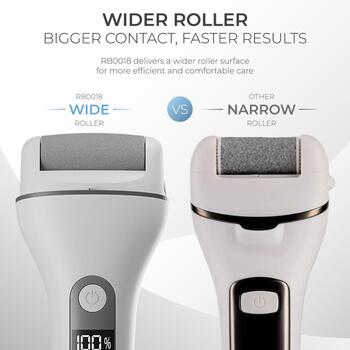 Ray Battler RB 0018 Callus Remover