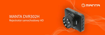 Manta DVR302H