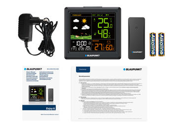Blaupunkt WS25BK