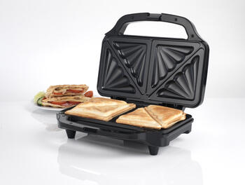 Salter EK2017TFVDE Deep Fill Sandwich Maker