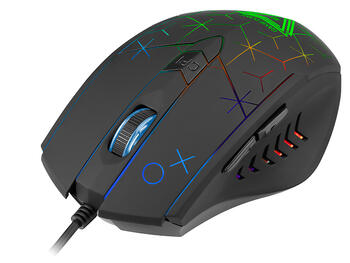 Tracer 46797 Game Zone XO RGB Gaming Mouse