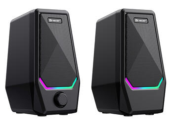 Tracer 47764 Loop 2 RGB USB Multimedia Speakers 2.0