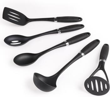 Russell Hobbs RH03026EU7 5 Piece Utensil Set