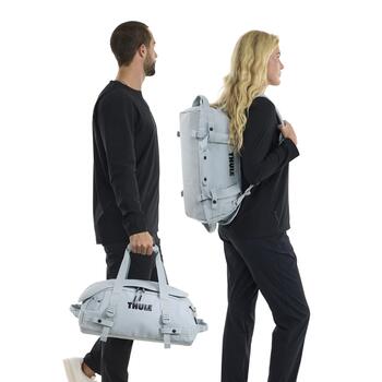 Thule 5442 Chasm 30L duffel bag soft blue