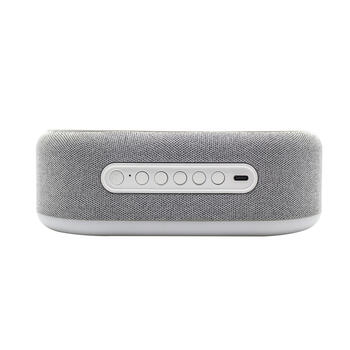 NASA SPC400  Bluetooth Speaker/ Alarm Clock/ Wireless Charger