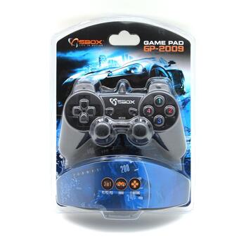 Sbox GP-2009 Gamepad