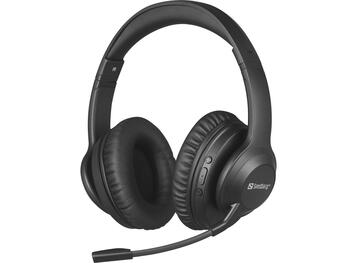 Sandberg 126-45 Bluetooth Headset ANC+ENC Pro