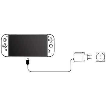 Subsonic Power Adapter for Switch 1/2