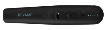 Revamp ST-1700X-EU2 Progloss Liberate Cordless Ceramic Compact Hair Straightener Black