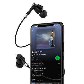 Media-Tech MT3609K Earphones All USB-C