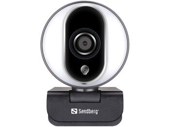 Sandberg 134-12 Streamer USB Webcam Pro