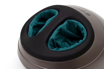 Homedics FMS-350HGY-EU Shiatsu Air Foot Massager