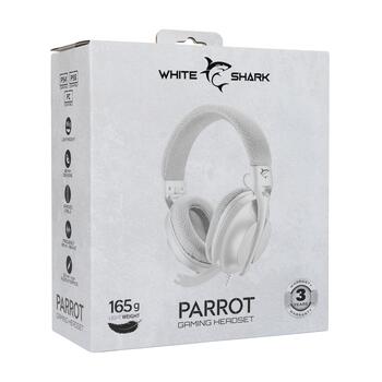 White Shark PARROT GH-2440 White/Grey