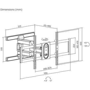 Sbox PLB-8148 (43-100/60kg/800x400)