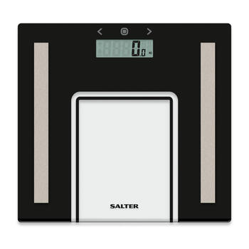 Salter 9128 BFEU12 Glass Analyser Scale, Black