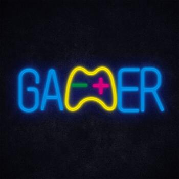 Manta SNL62MT Style Neon Lights  GAMER