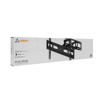Sbox PLB-3646-2 (37-80/40kg/600x400)
