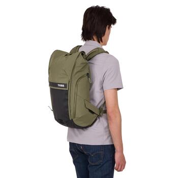 Thule 5233 Paramount Bike Commute Backpack 20L Soft Green