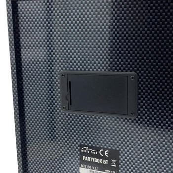 Media-Tech MT3150 Partybox