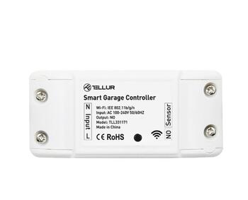 Tellur WiFi Garage Door Control Kit