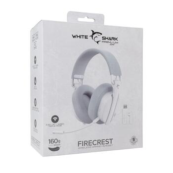 White Shark WGH-2444 Firecrest White