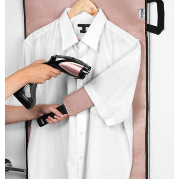 Beldray LA031534ROSEFEU7 Garment Steamer paddle